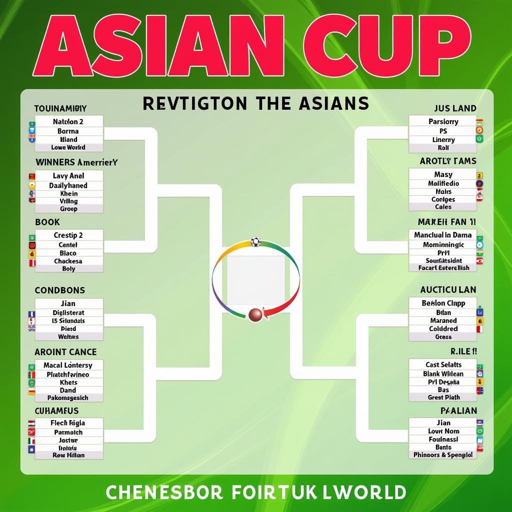 Dự đoán kết quả Asian Cup