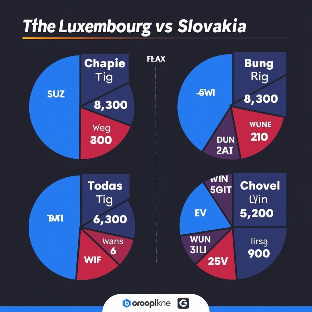 Dự đoán kết quả trận đấu Luxembourg vs Slovakia