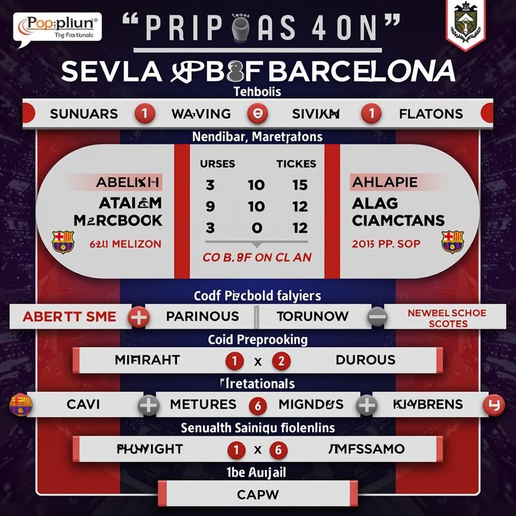 Dự đoán Sevilla vs Barcelona