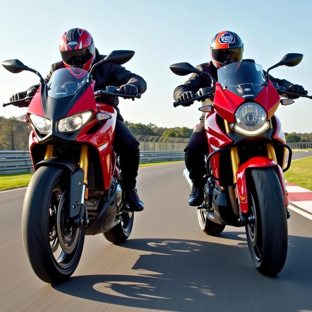 Ducati Hypermotard 950 và 939: Tổng Quan