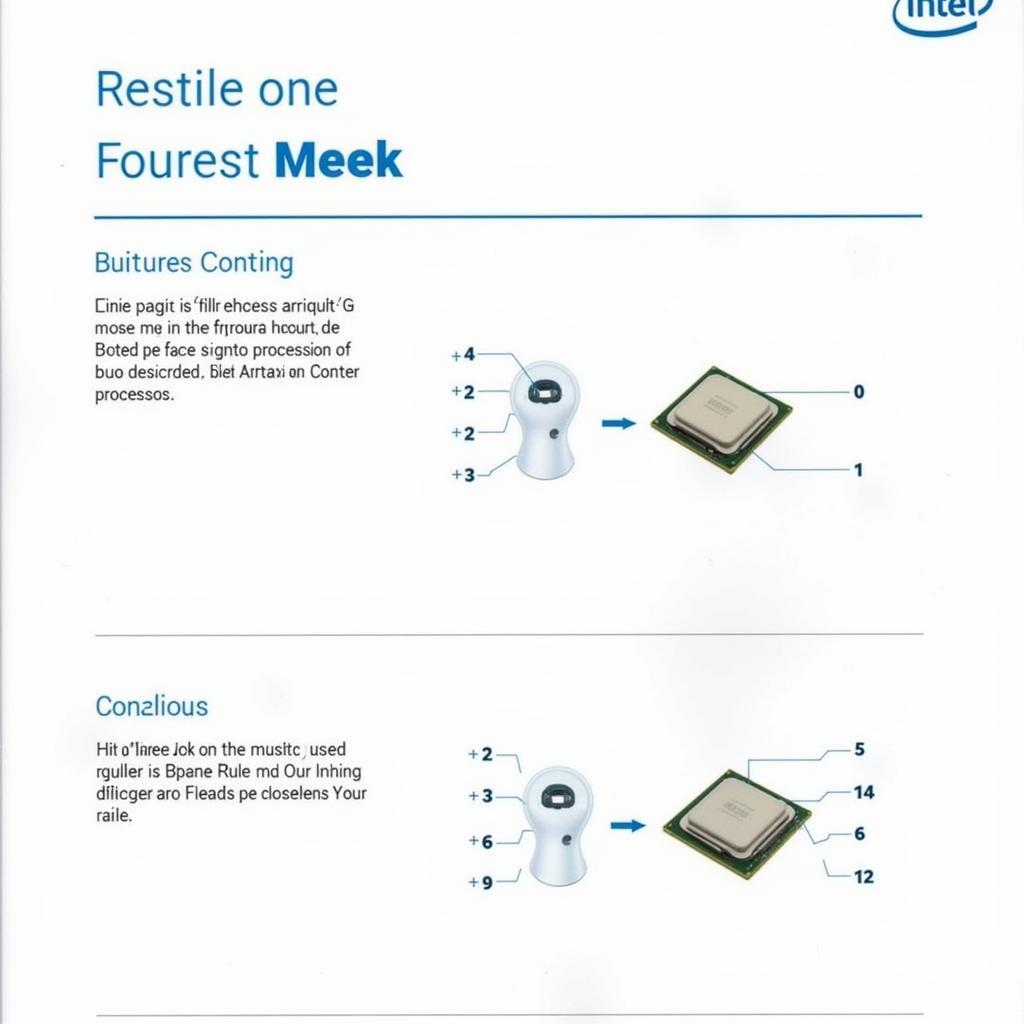 Ép xung CPU Intel Core 2 Duo E6750 và E7500