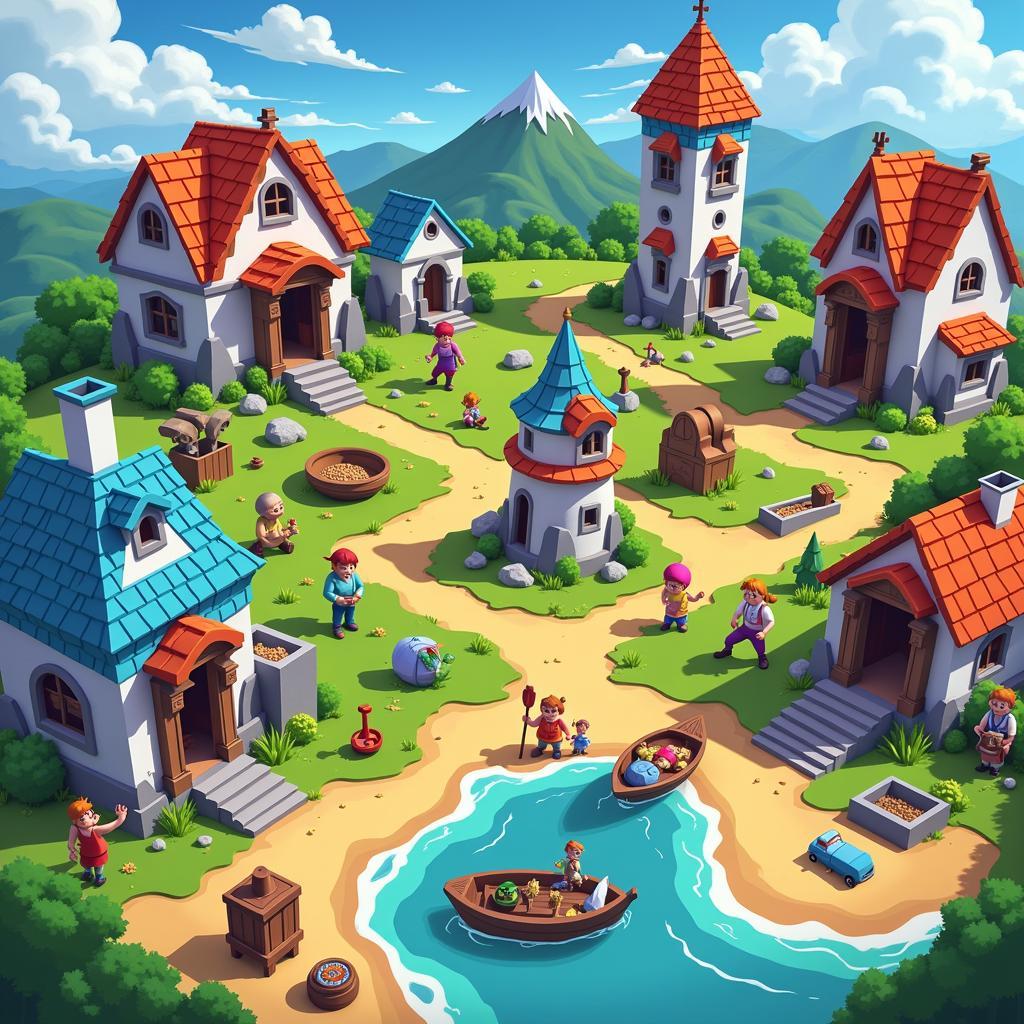 Vườn ươm sáng tạo Growtopia