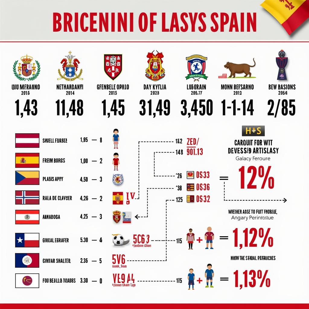 Lịch sử đối đầu giữa Hà Lan và Tây Ban Nha