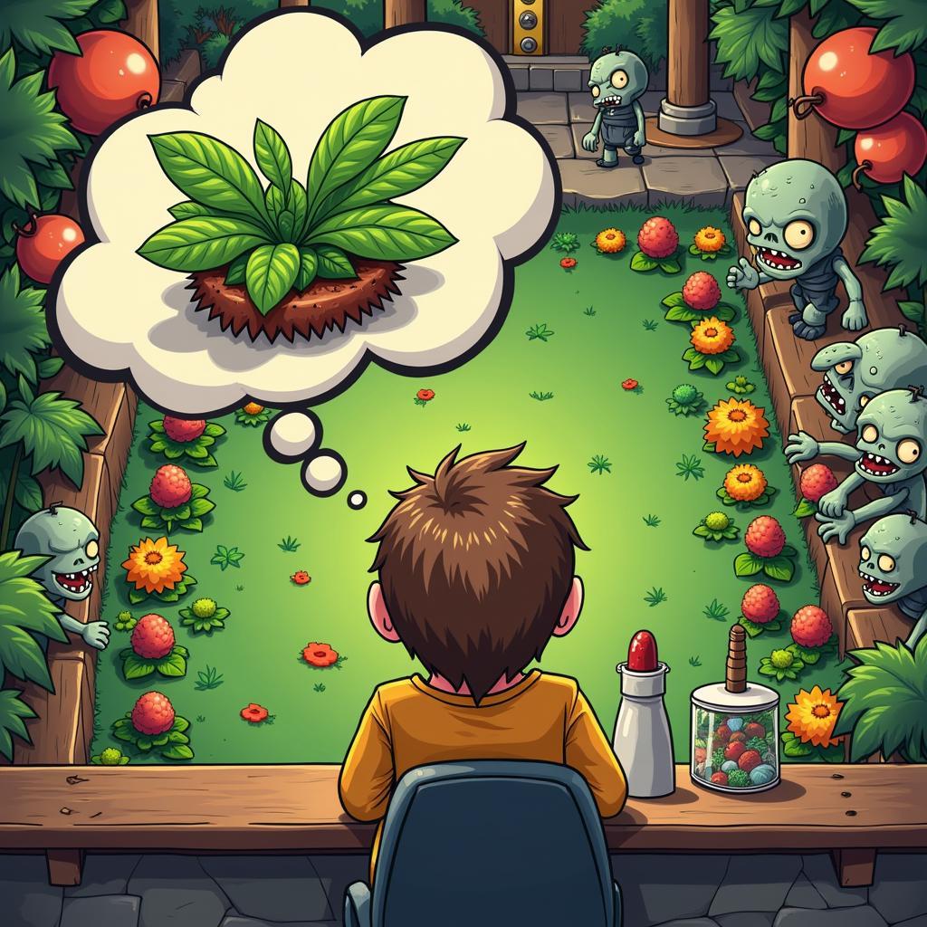 Hack Plants vs Zombies 2: Có nên hay không?