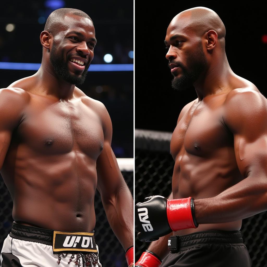 Jon Jones vs Anderson Silva: Di Sản