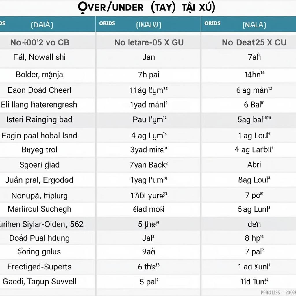 Kèo tài xỉu Anh vs Ý