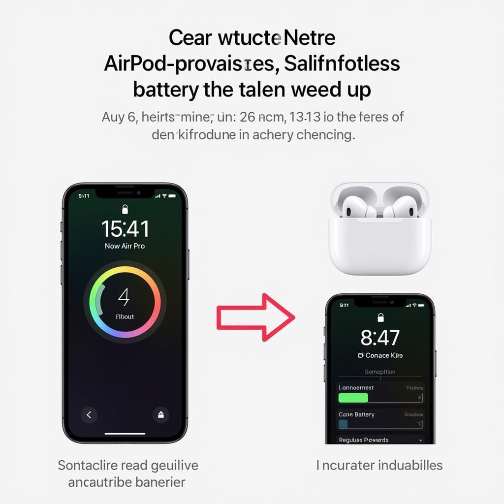 Kết Nối AirPods Pro với iPhone: Nhận Biết Hàng Thật