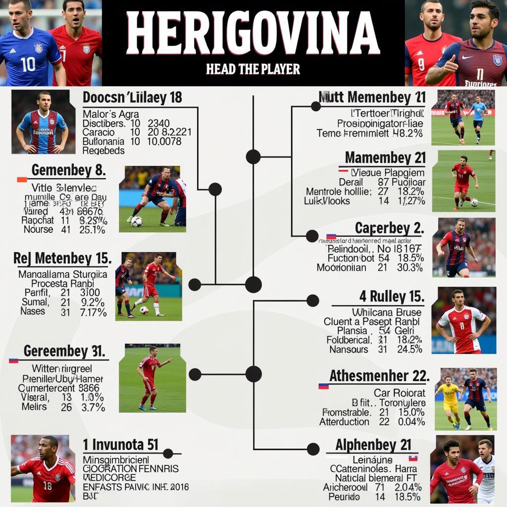 Lịch Sử Đối Đầu Của Herzegovina vs