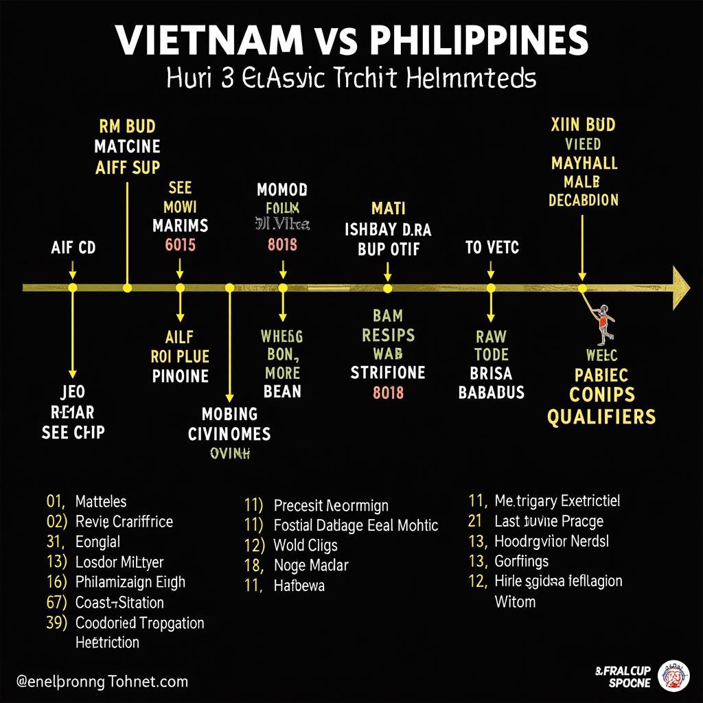 Lịch sử đối đầu Việt Nam - Philippin