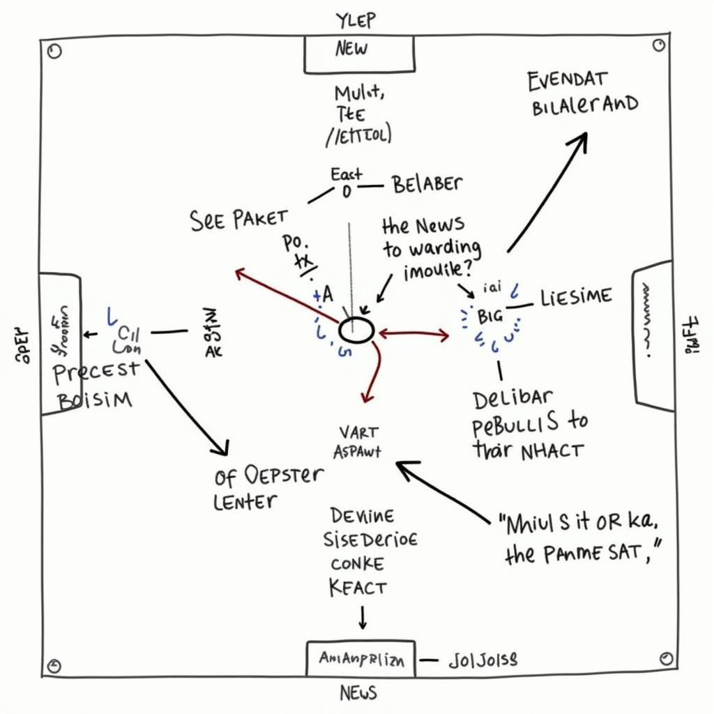 Errors in football analysis