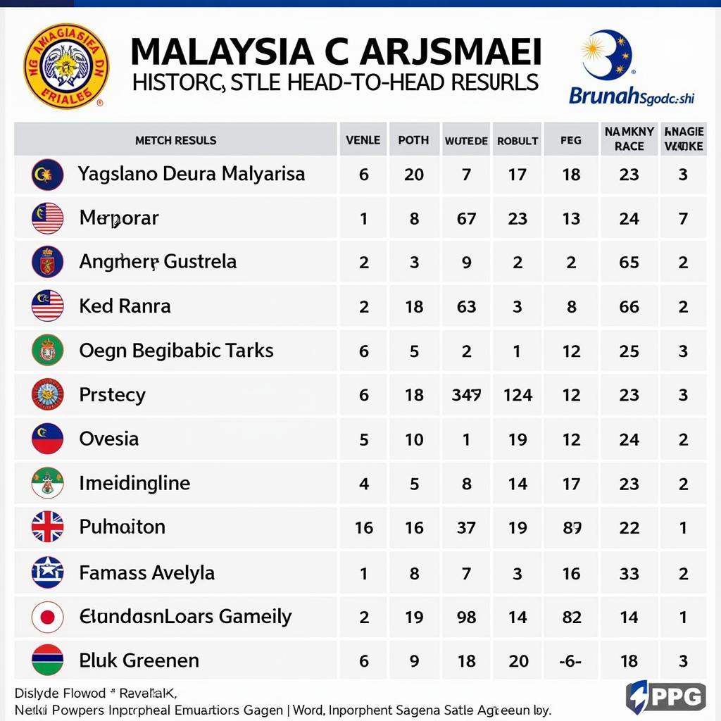 Lịch sử đối đầu giữa Malaysia và Brunei