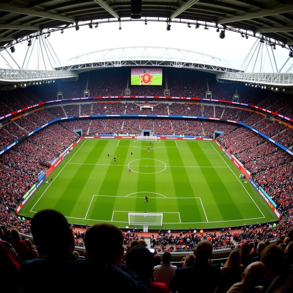 Trận derby Manchester tại Community Shield 2011