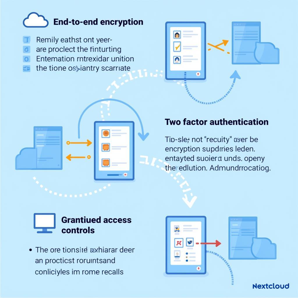 Bảo mật Nextcloud