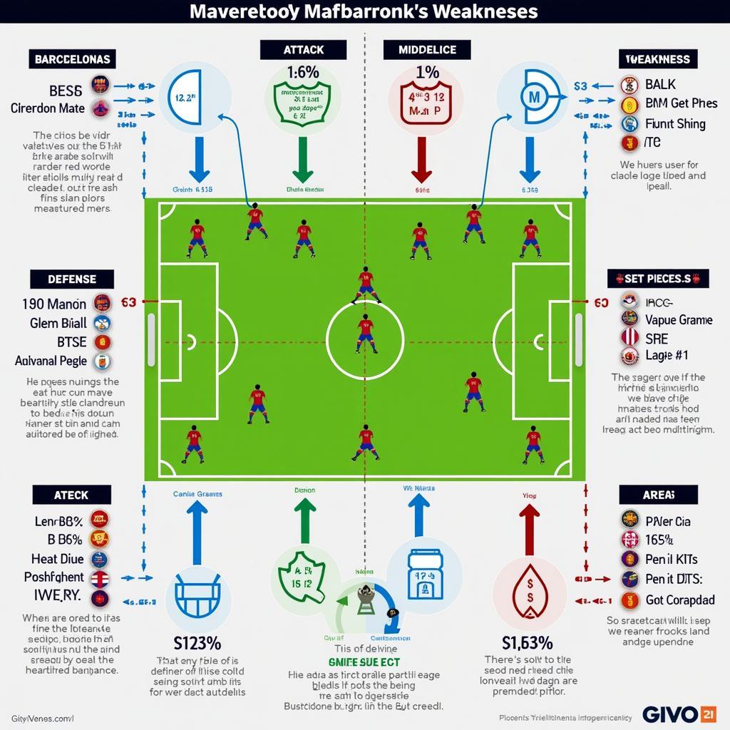 Nhận định Barca: Điểm mạnh và điểm yếu