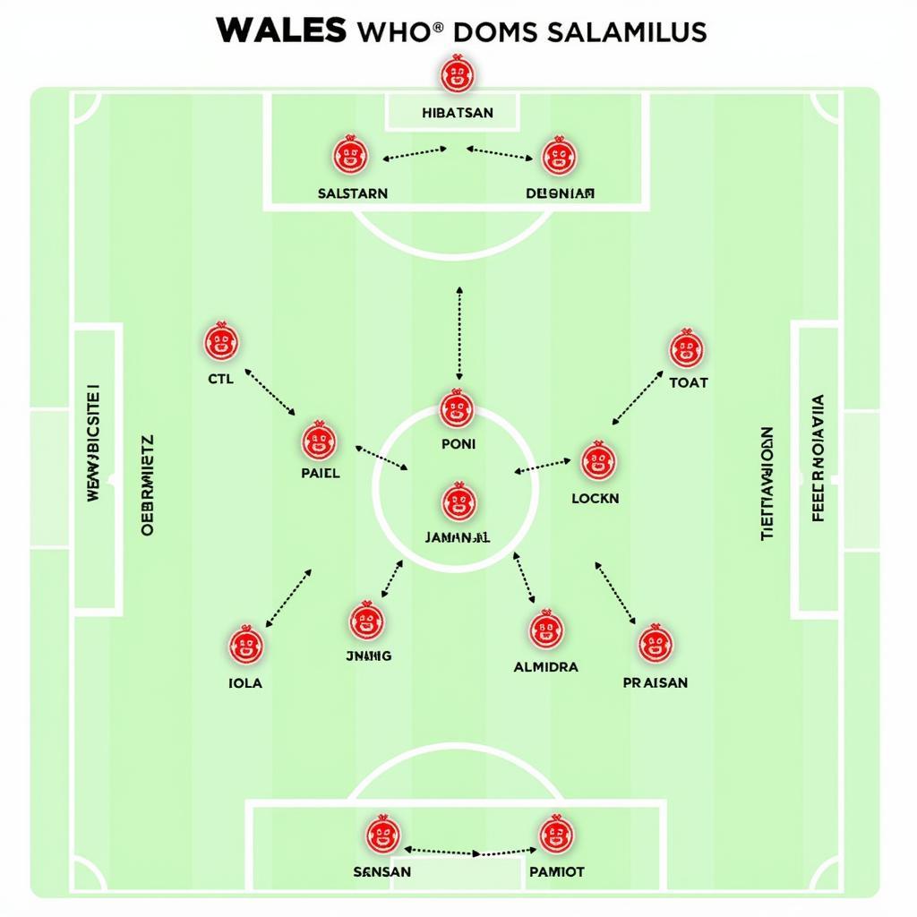 Nhận định bóng đá xứ Wales: Phân tích chiến thuật