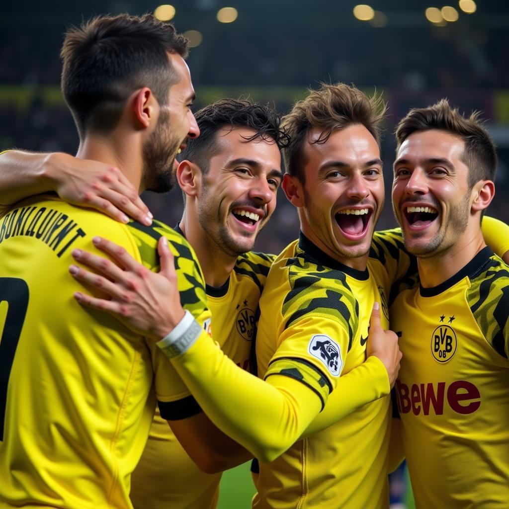 Nhận định Dortmund vs: Cầu thủ nổi bật