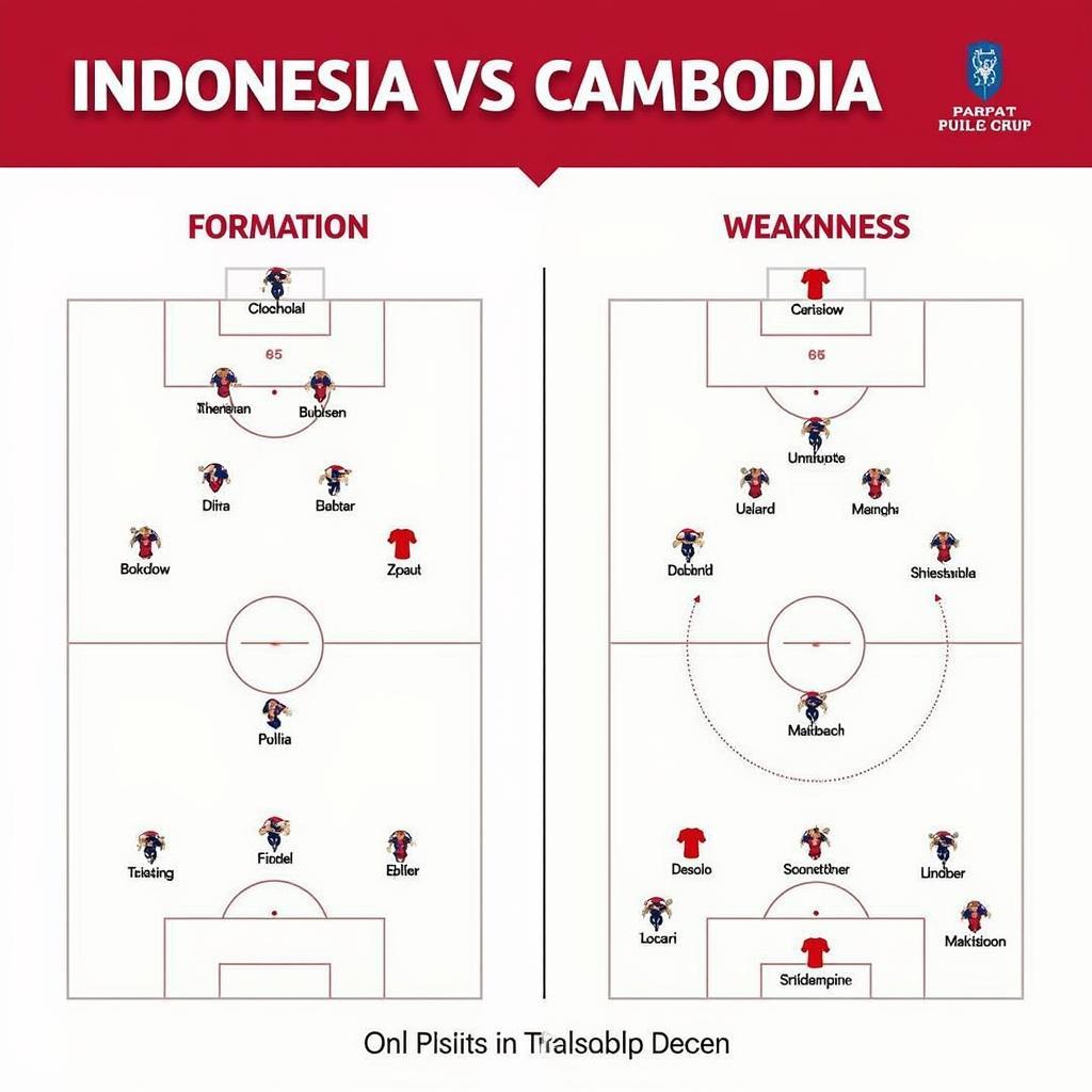 Nhận định trận đấu Indonesia vs Cambodia