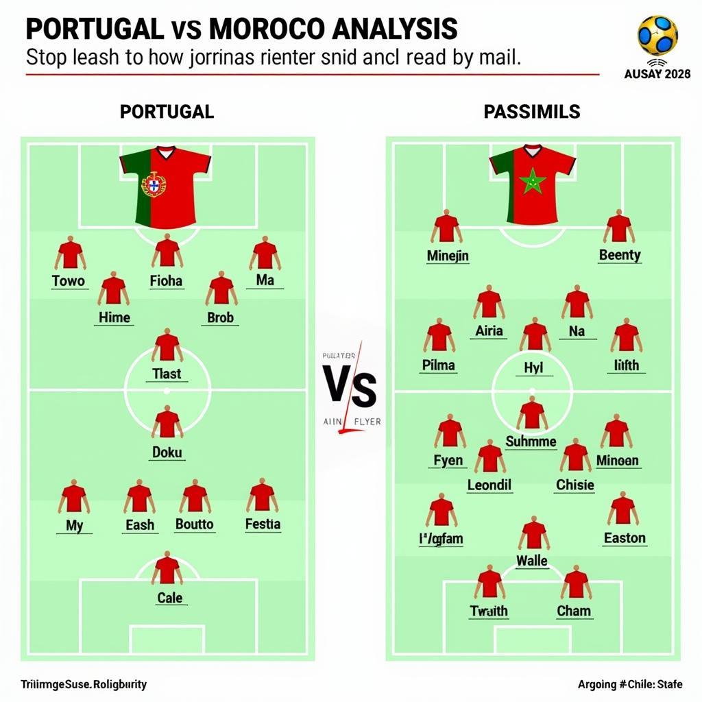 Nhận định trận đấu Bồ Đào Nha vs Maroc