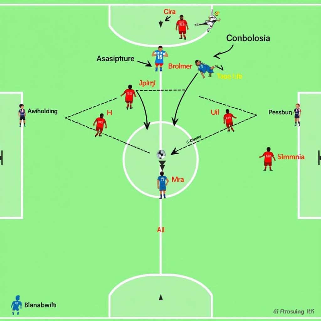 Phân tích chiến thuật Osasuna vs Almeria