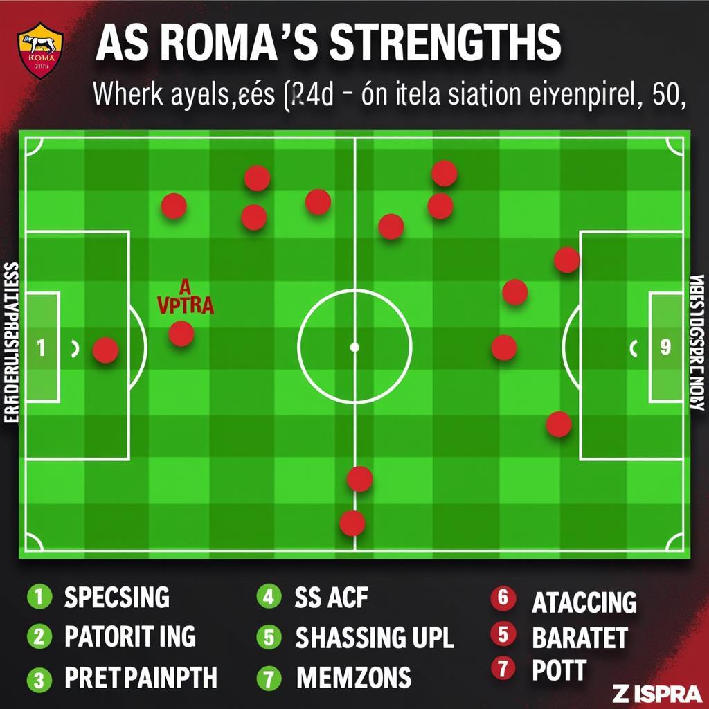 Phân tích sức mạnh của AS Roma