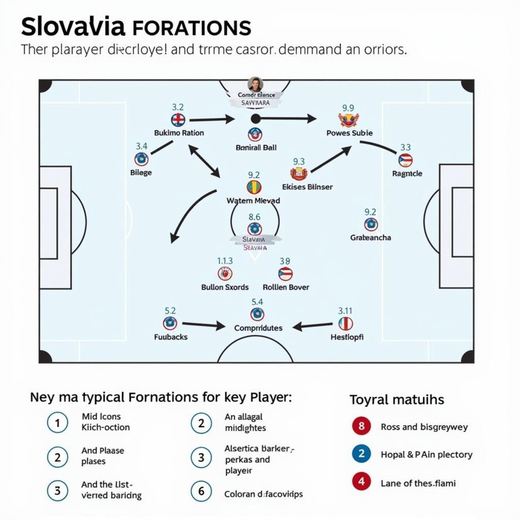 Phân tích sức mạnh đội tuyển Slovakia