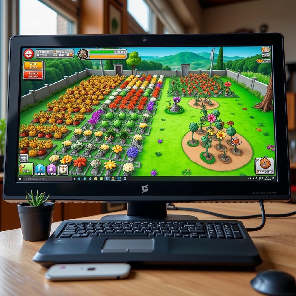 Plants vs Zombies 2 Hack PC