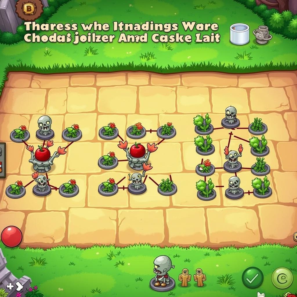 Plants vs. Zombies Hard Mode Advanced Strategy