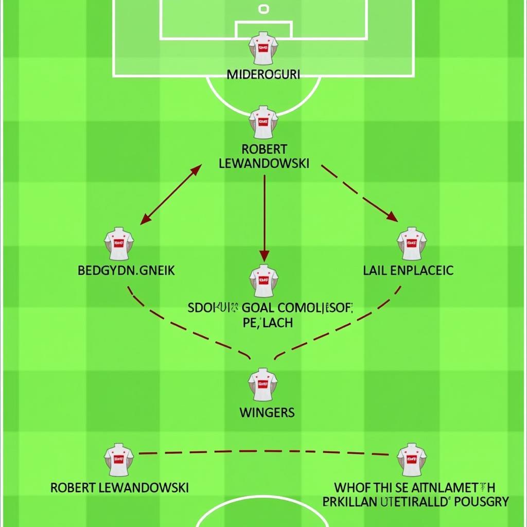 Poland's Attacking Strategy