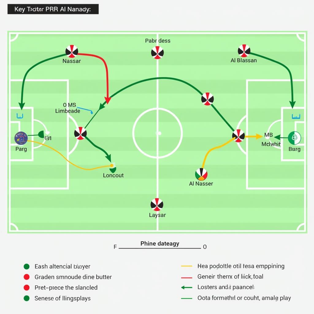 PSG vs Al Nassr Chiến Thuật