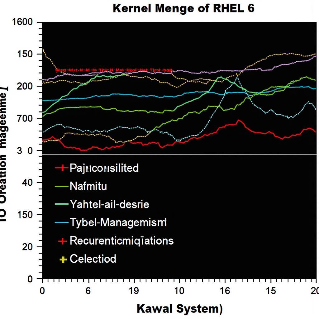 So sánh hiệu năng kernel RHEL 6 và RHEL 7