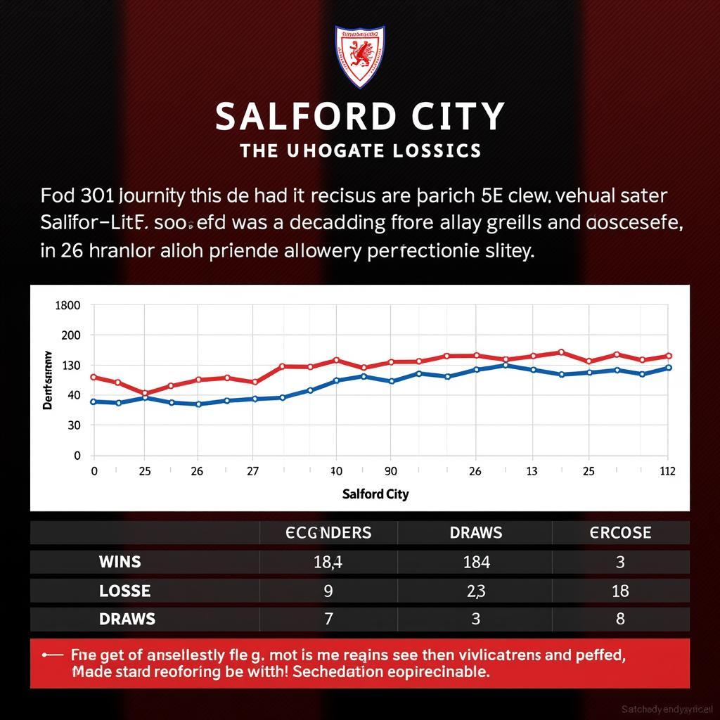 Phong độ gần đây của Salford City