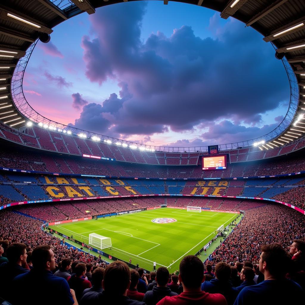 Sân vận động Camp Nou