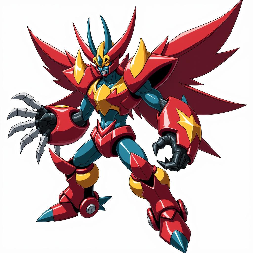 Ảnh hưởng của Mega Evolution đến Scizor