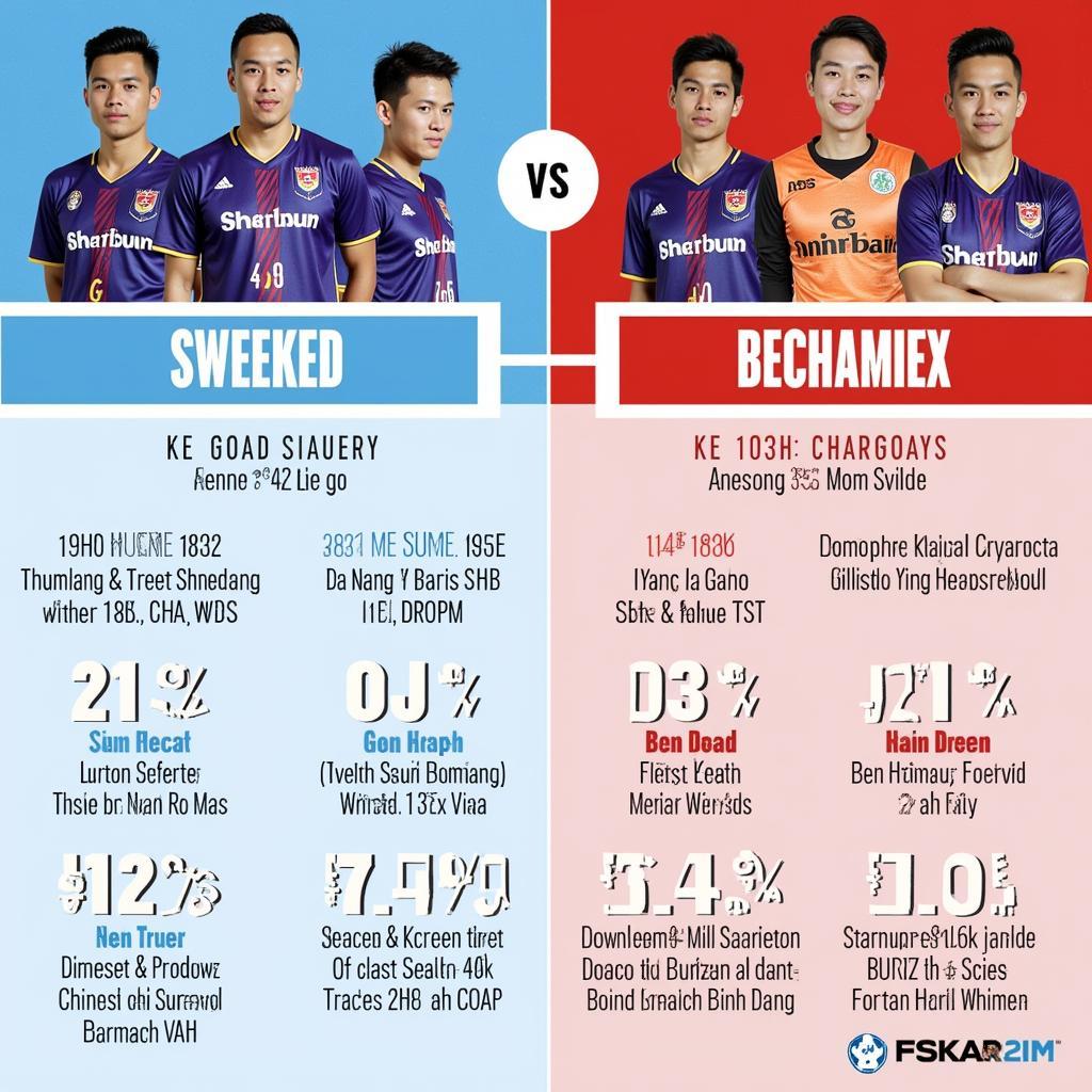 Nhân tố chìa khóa SHB Đà Nẵng vs Bình Dương