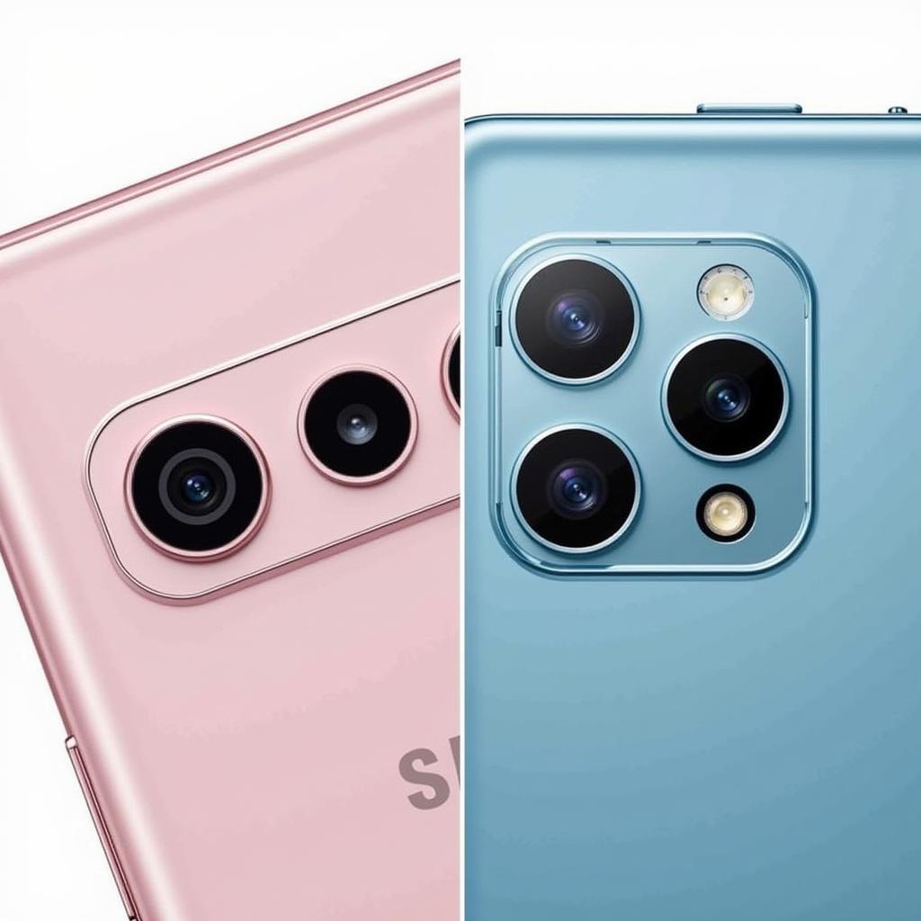 So sánh camera của Samsung Galaxy S10 Lite và S20