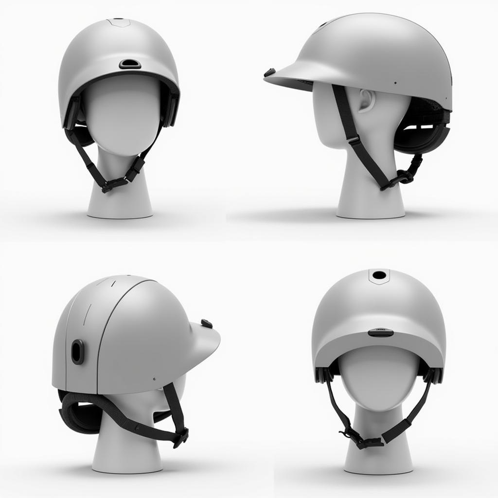 So sánh thiết kế Closca Helmet và Loop Helmet