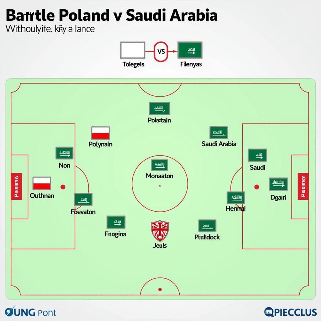 Soi kèo Ba Lan vs Ả Rập Xê Út: Chiến thuật