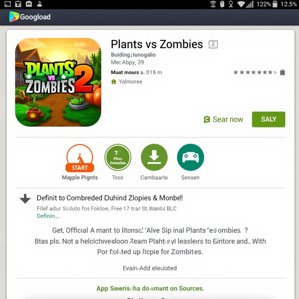 Tải Plants vs Zombies 2 Chính Thức