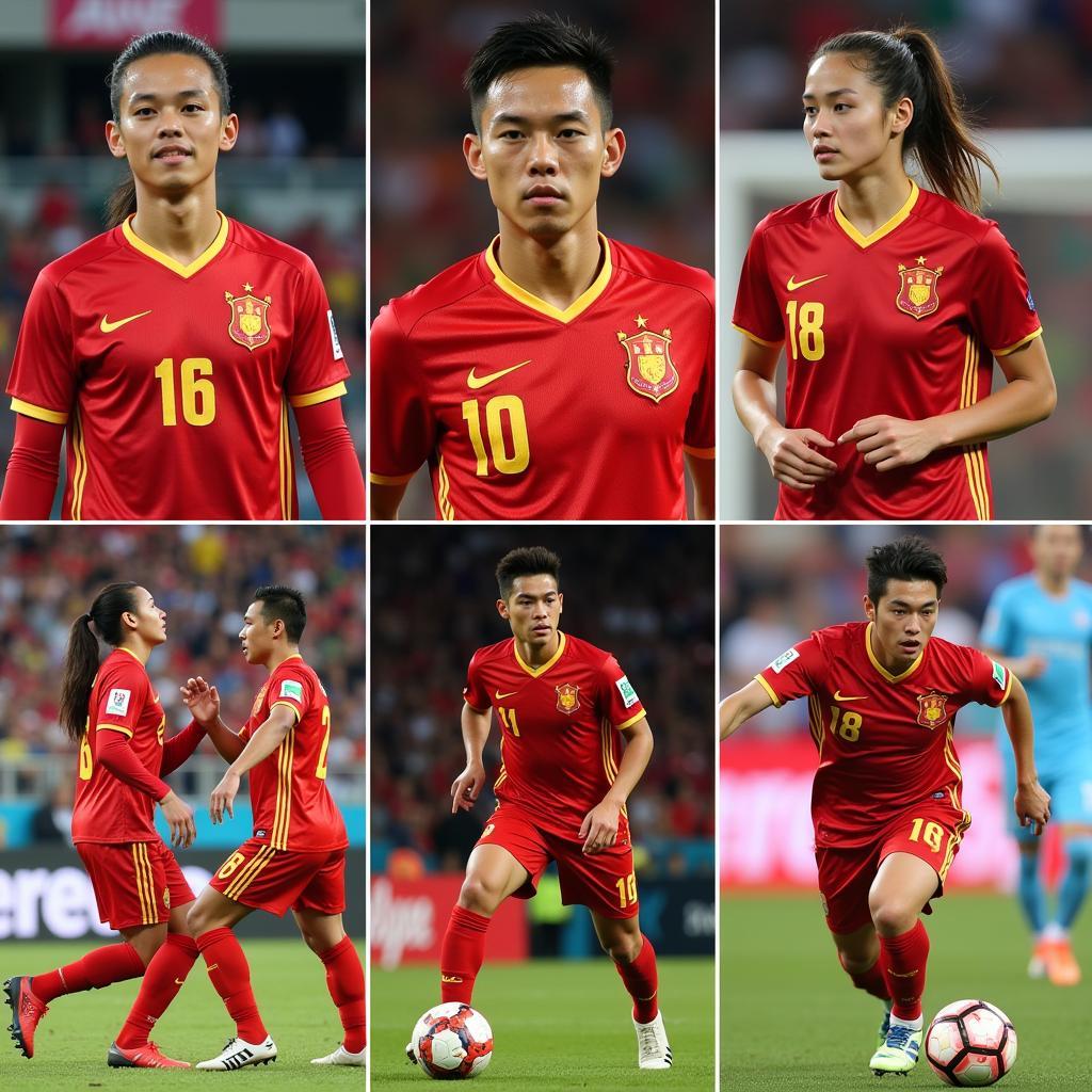 Tiềm năng U19 Việt Nam