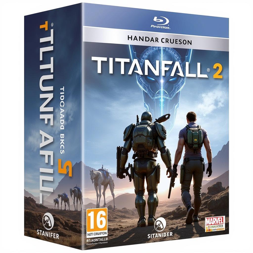 Titanfall 2 Standard Edition