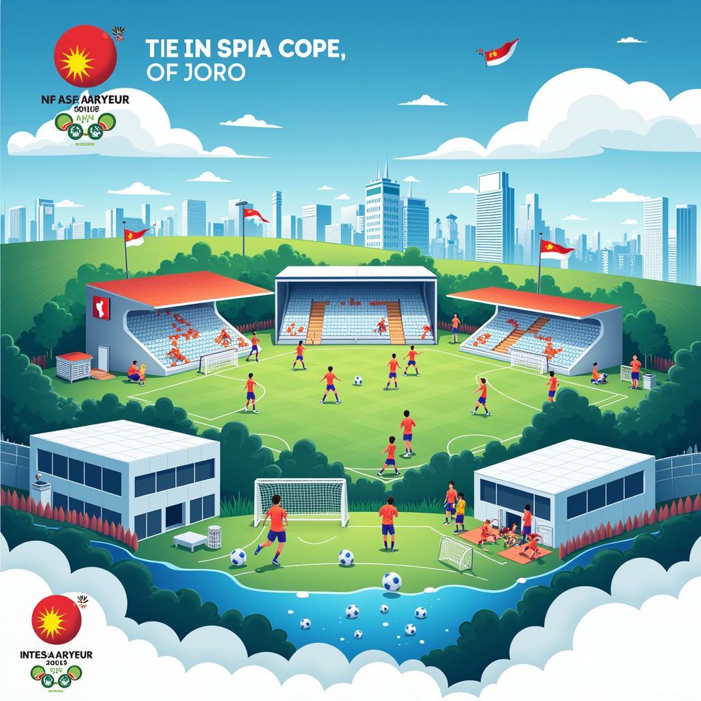 Tương lai của bóng đá Seagames