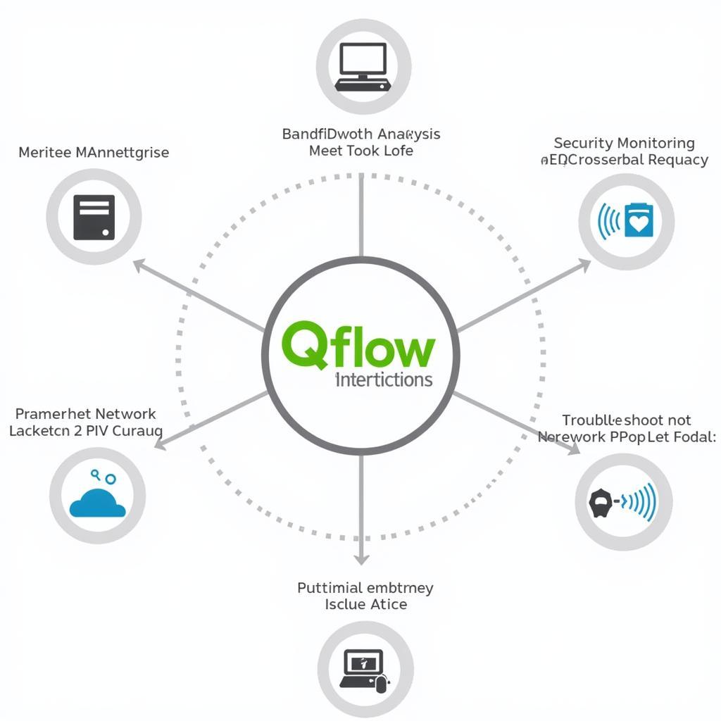 Ứng dụng của Qflow và Netflow trong giám sát mạng