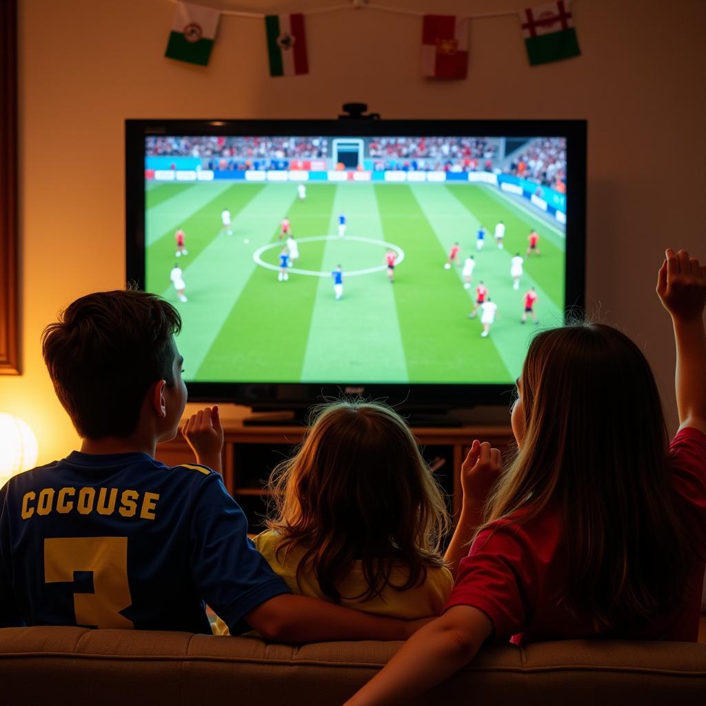 VTV3 trực tiếp bóng đá World Cup