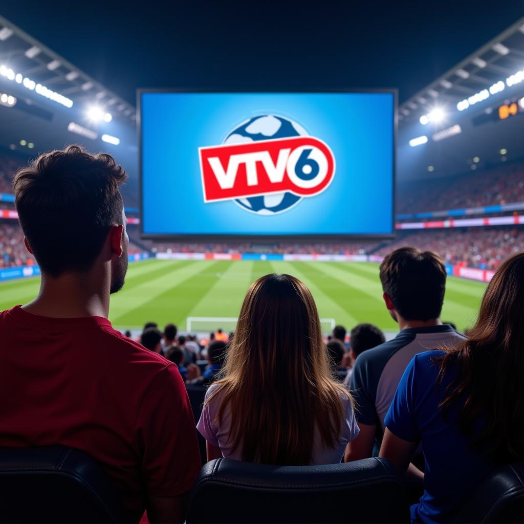 VTV6 Trực Tiếp Bóng Đá World Cup