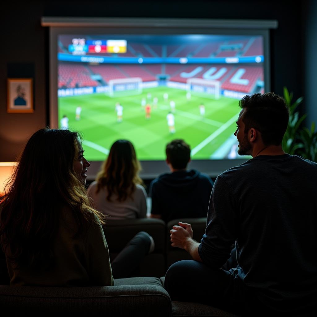 Xem trực tuyến VTV6 trực tiếp bóng đá World Cup